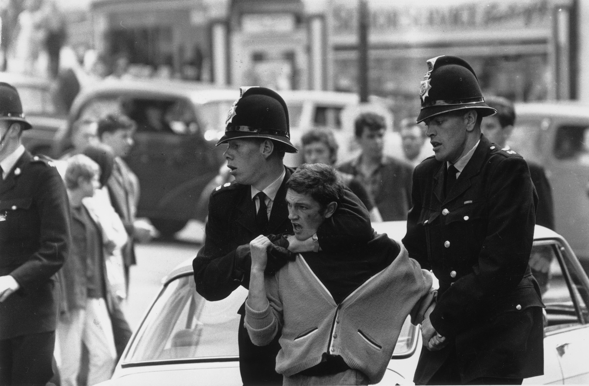 Arrestation mod